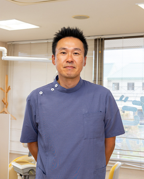 院長挨拶